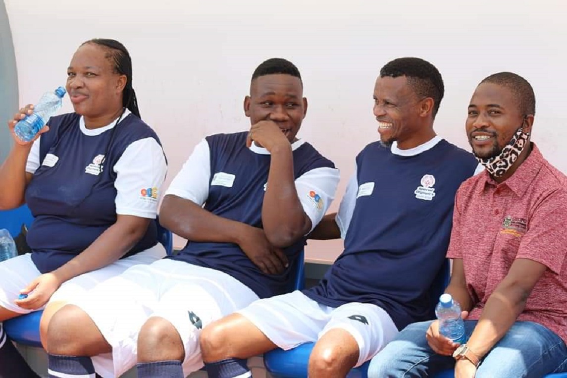 Limpopo hosts International Day of Persons living with Disability at the old Peter Mokaba stadium in preparation of the 2022 National Summer Olympics to be held in the Province.